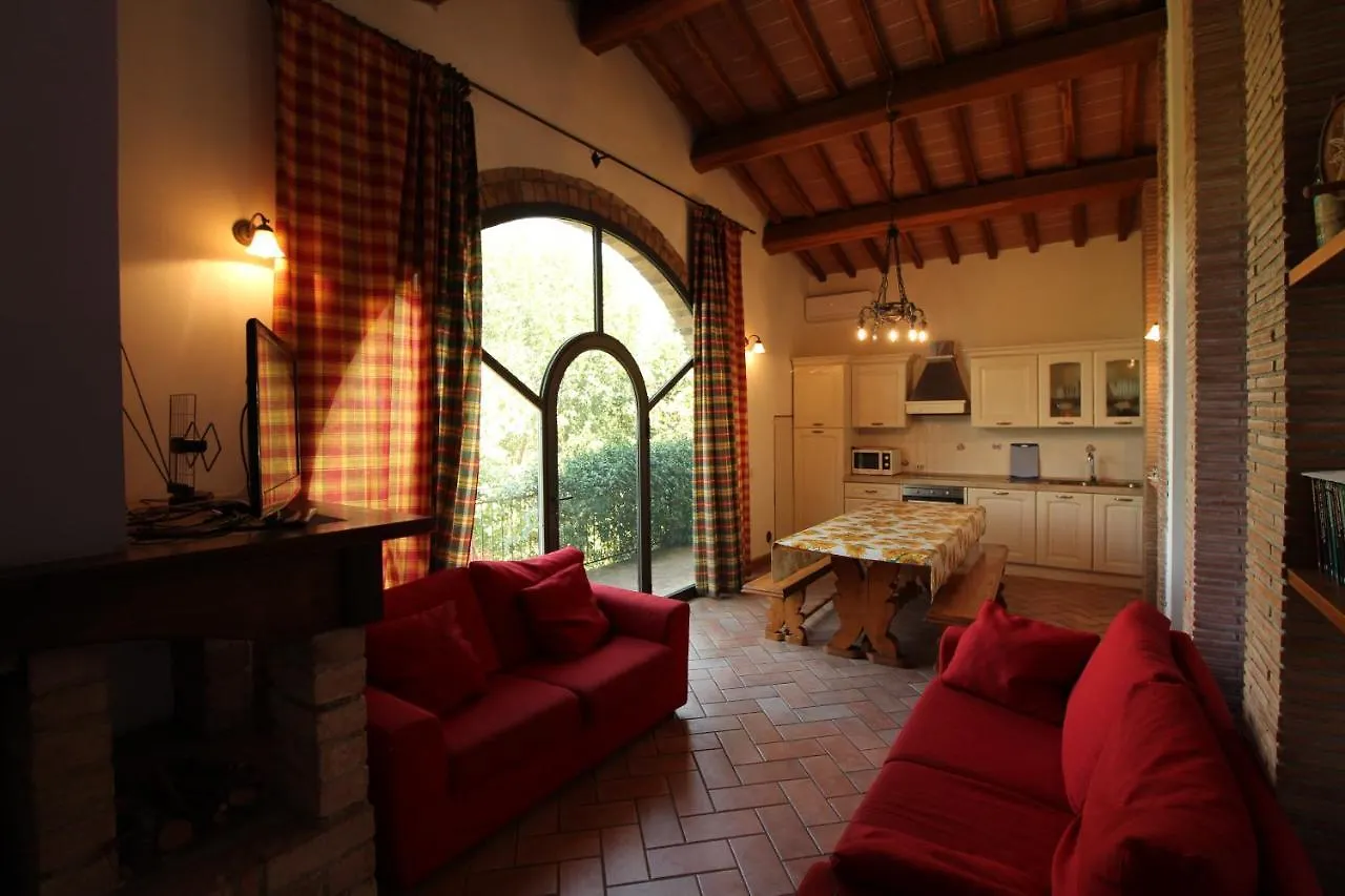 Sunset Hill - Tuscany - Villa & Private Pool Castelfiorentino