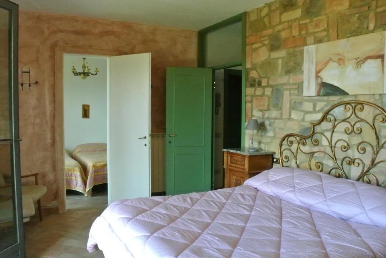 بيت للعطل Sunset Hill - Tuscany - Villa & Private Pool كاستيلفيورينتينو إيطاليا