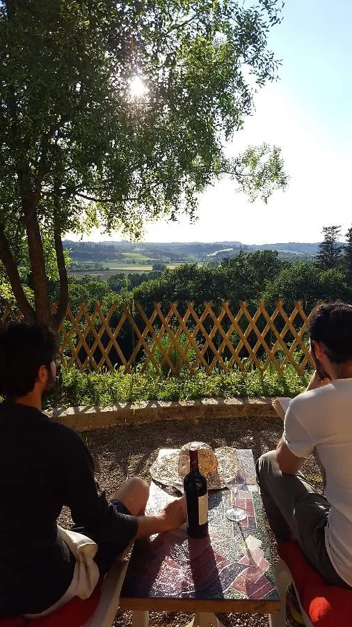 Sunset Hill - Tuscany - Villa & Private Pool Castelfiorentino