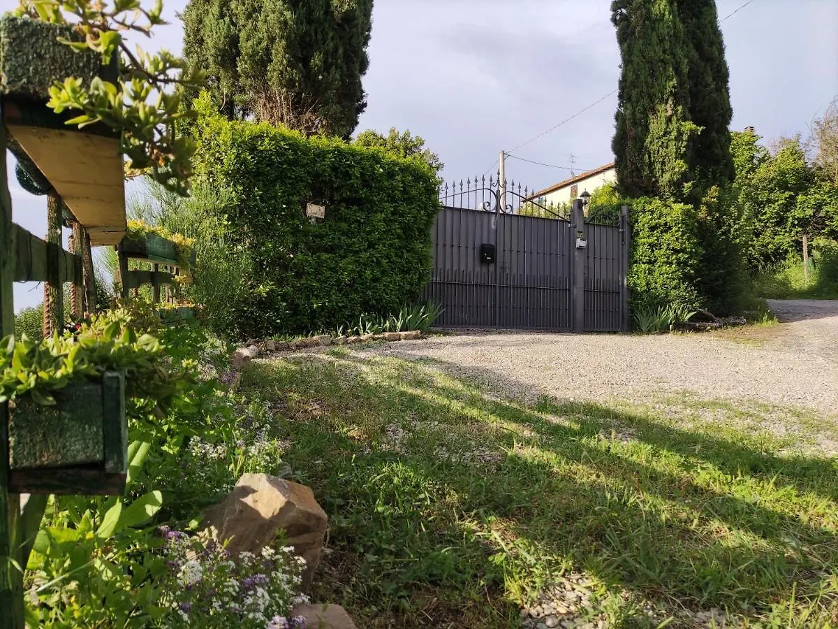 Sunset Hill - Tuscany - Villa & Private Pool Castelfiorentino