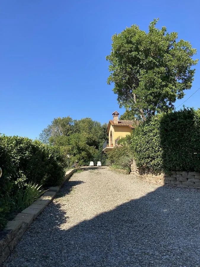 Sunset Hill - Tuscany - Villa & Private Pool Castelfiorentino 0*,  Italy