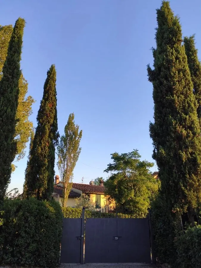 Sunset Hill - Tuscany - Villa & Private Pool Castelfiorentino Italy